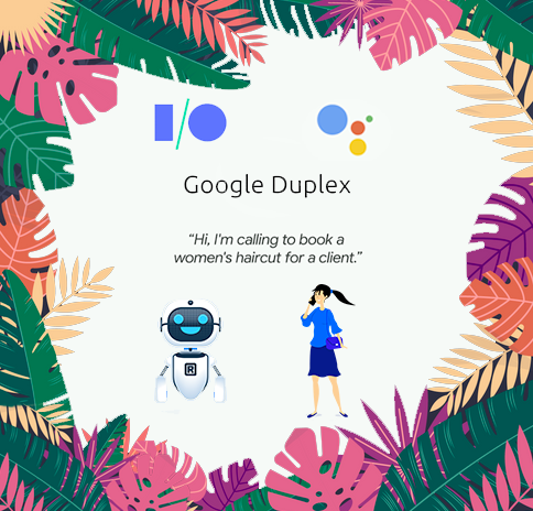 Google Duplex, the Haircut Appointment and Alan Turing