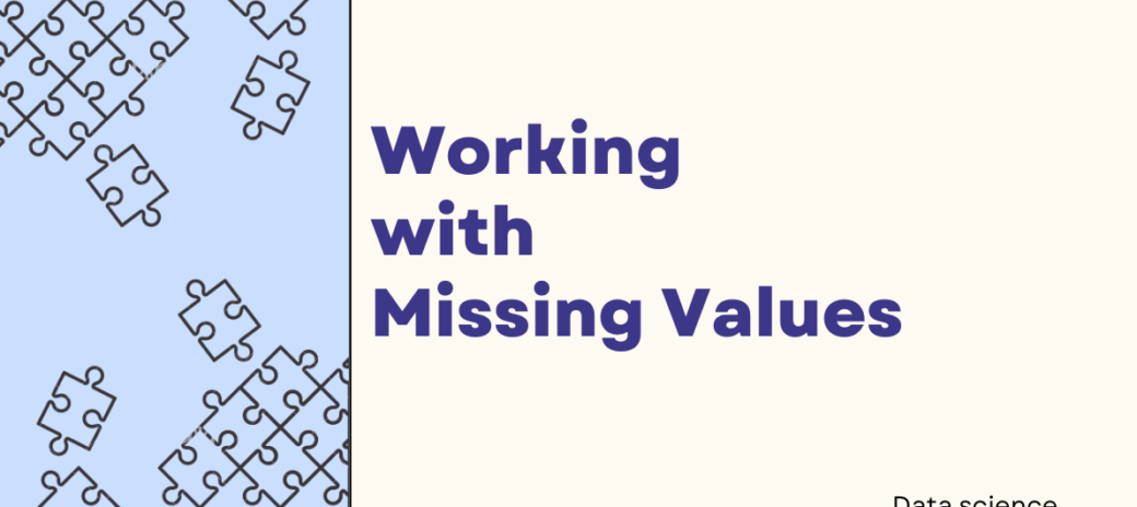missing values